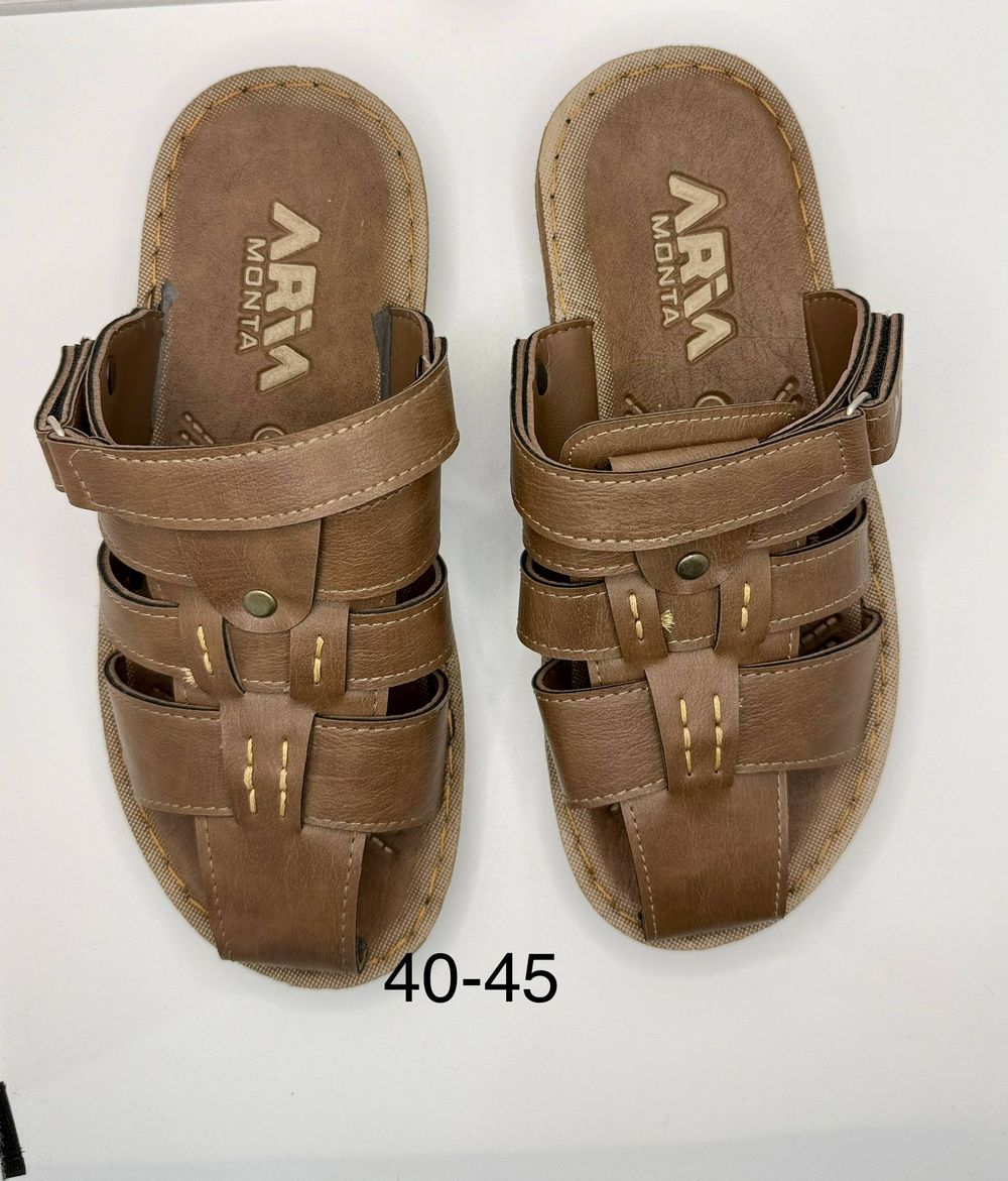 Erkaklar tapochkasi (model 16)