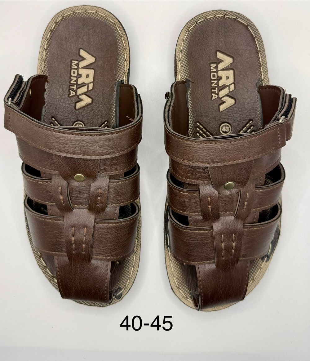 Erkaklar tapochkasi (model 17)