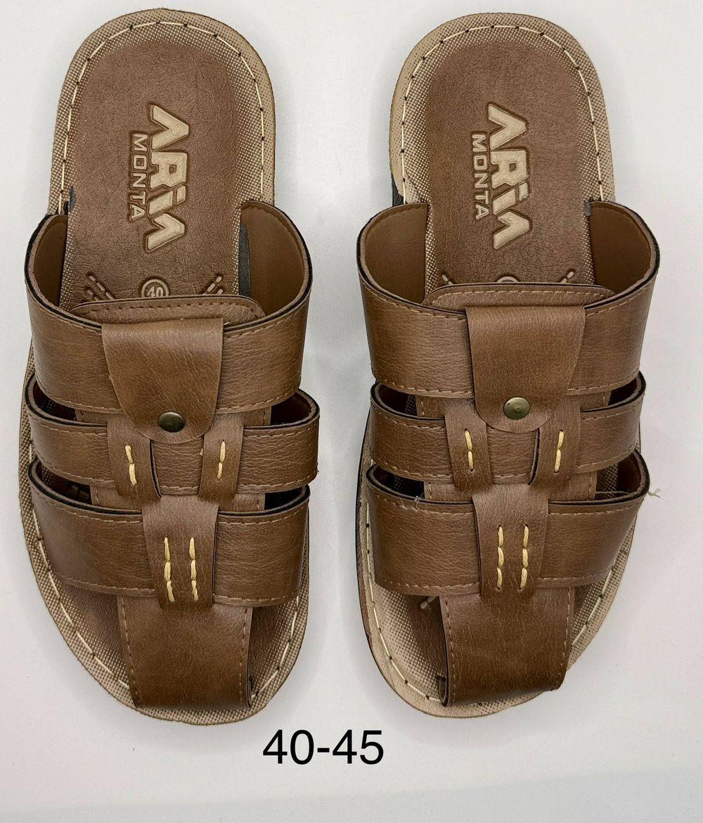 Erkaklar tapochkasi (model 18)