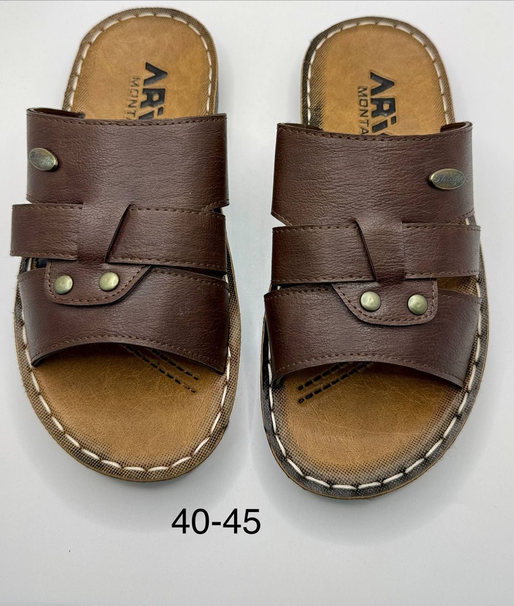 Erkaklar tapochkasi (model 19)