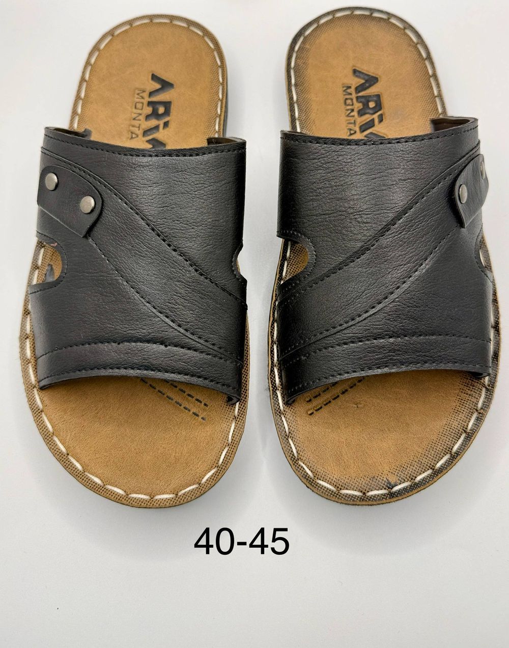 Erkaklar tapochkasi (model 23)