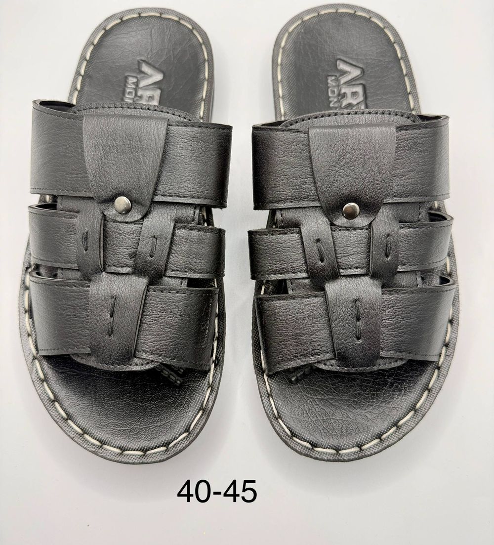 Erkaklar tapochkasi (model 25)